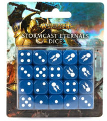 Stormcast Eternals Dice Set